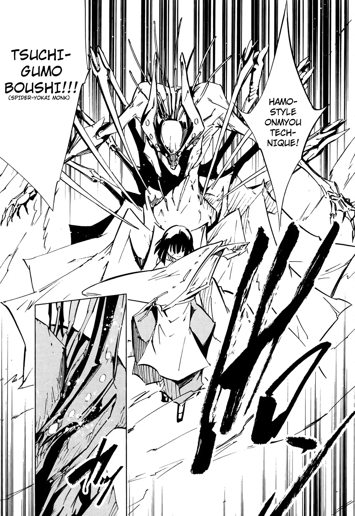 Shaman King Zero Chapter 6 11